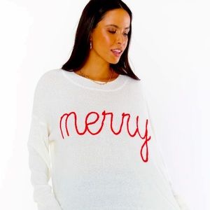 Show Me Your Mumu Merry Sweater - XS